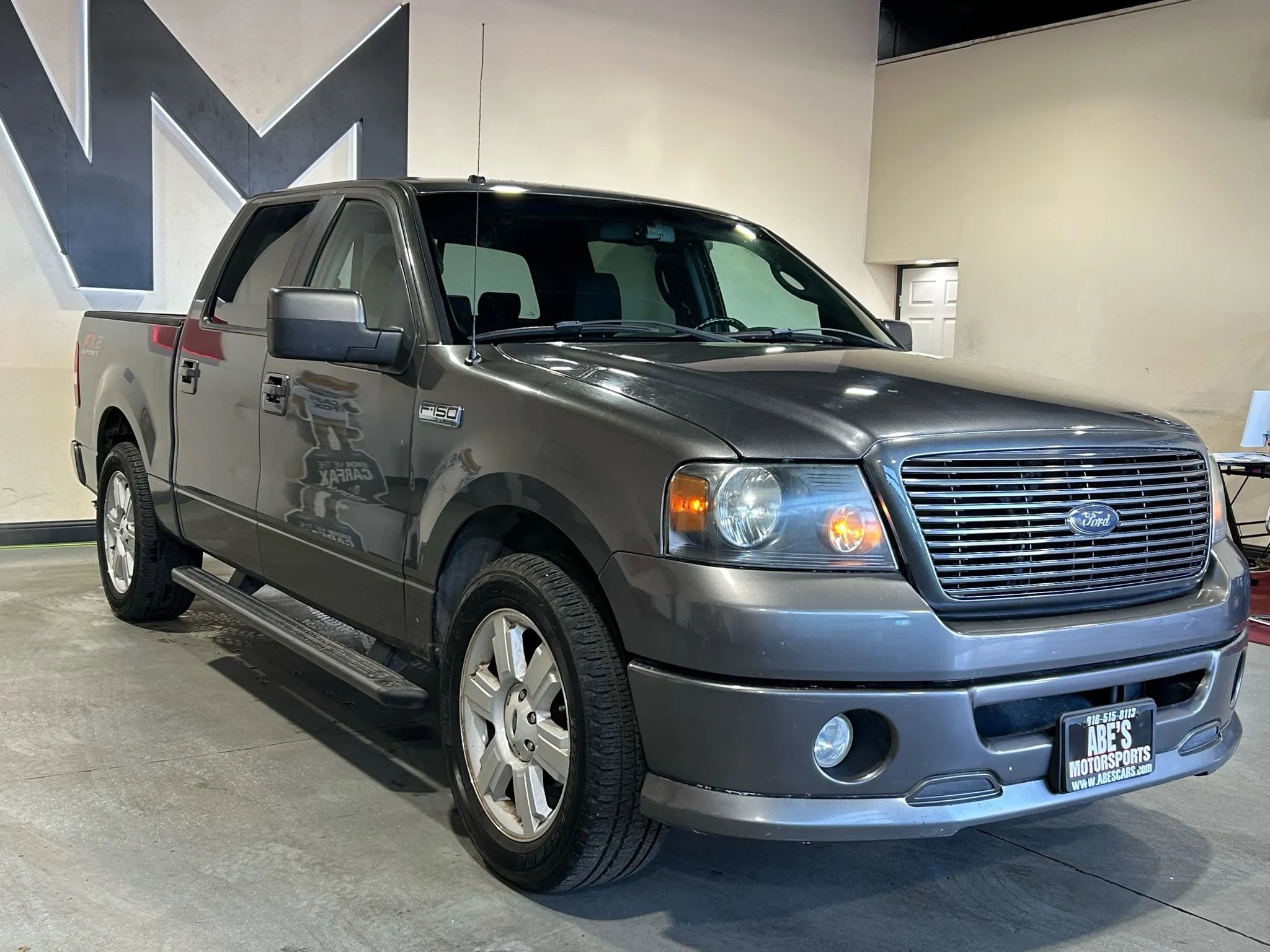 Used 2007 Ford F150 XLT RWD image 3