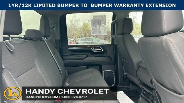 Certified 2024 Chevrolet Silverado 2500 LT image 60