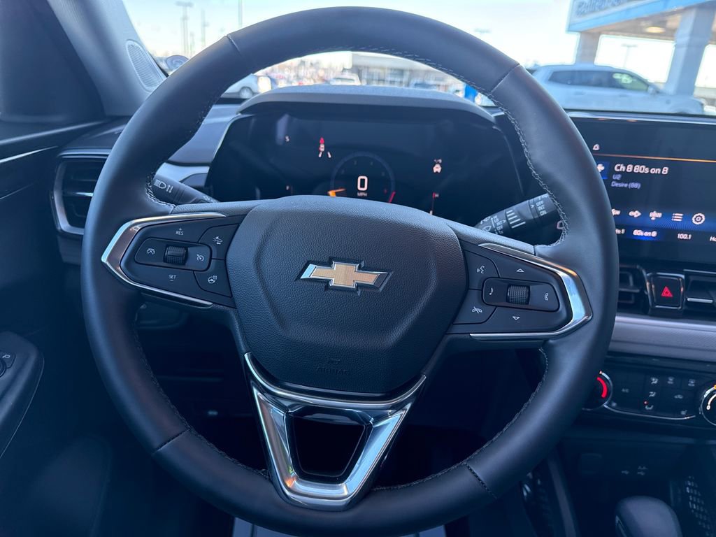 Used 2026 Chevrolet TrailBlazer LT w/ LT Cold Weather Package image 17