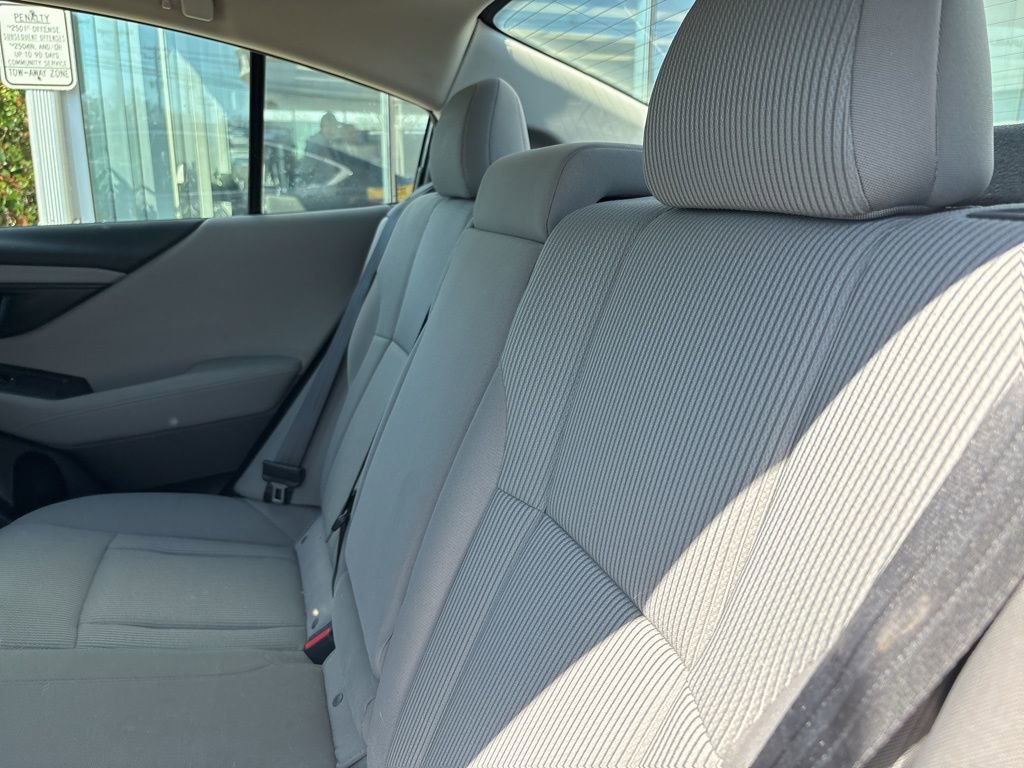 Certified 2021 Subaru Legacy Premium AWD/4WD image 11