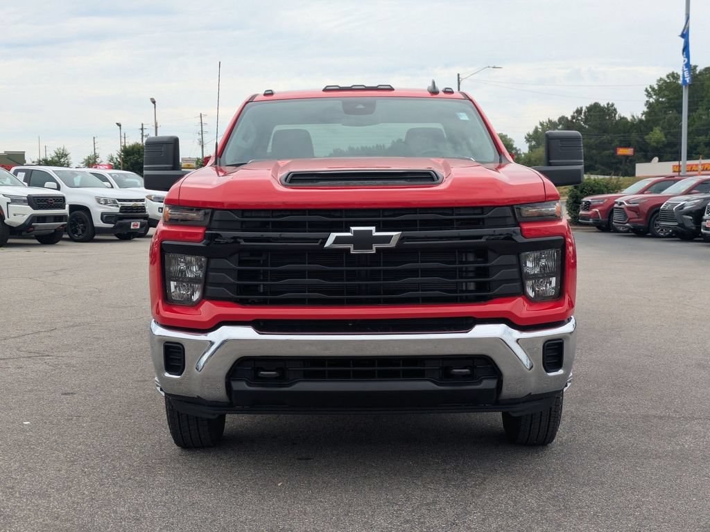New 2025 Chevrolet Silverado 3500 W/T RWD image 7