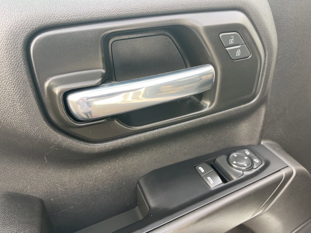 Used 2022 Chevrolet Silverado 1500 W/T w/ WT Value Package image 10