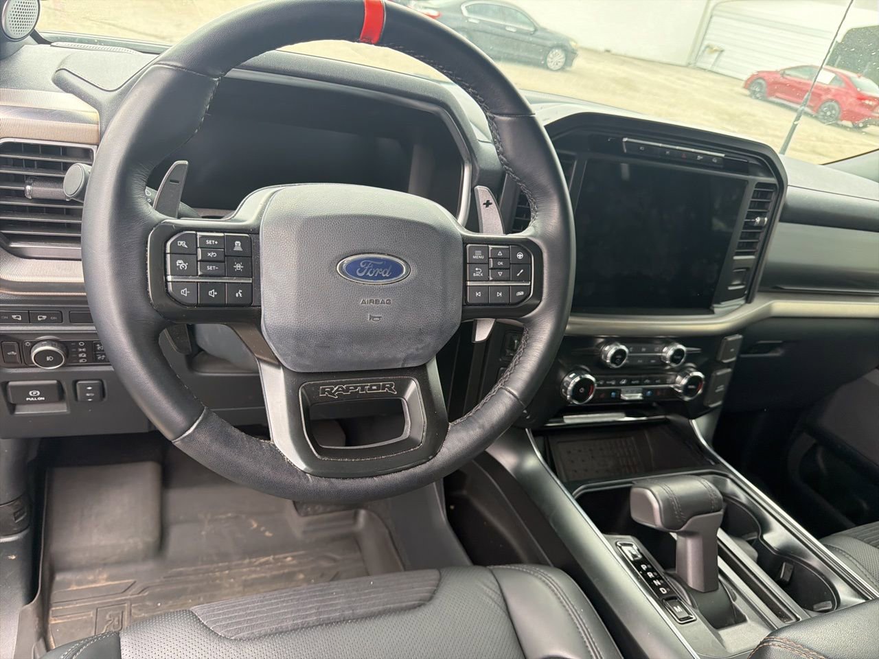 Used 2023 Ford F150 Raptor AWD/4WD image 13