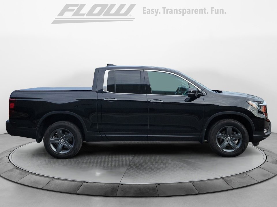 Used 2023 Honda Ridgeline RTL-E image 9