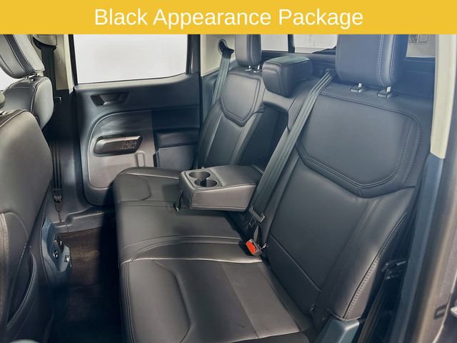 Certified 2024 Ford Maverick Lariat w/ Black Appearance Package image 12