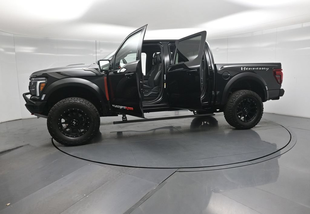 Used 2024 Ford F150 Raptor w/ Equipment Group 803A Raptor R AWD/4WD image 36