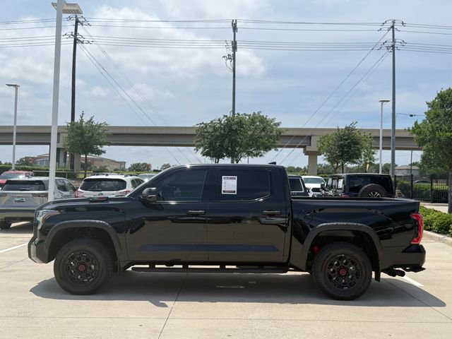 Used 2025 Toyota Tundra TRD Pro AWD/4WD image 7