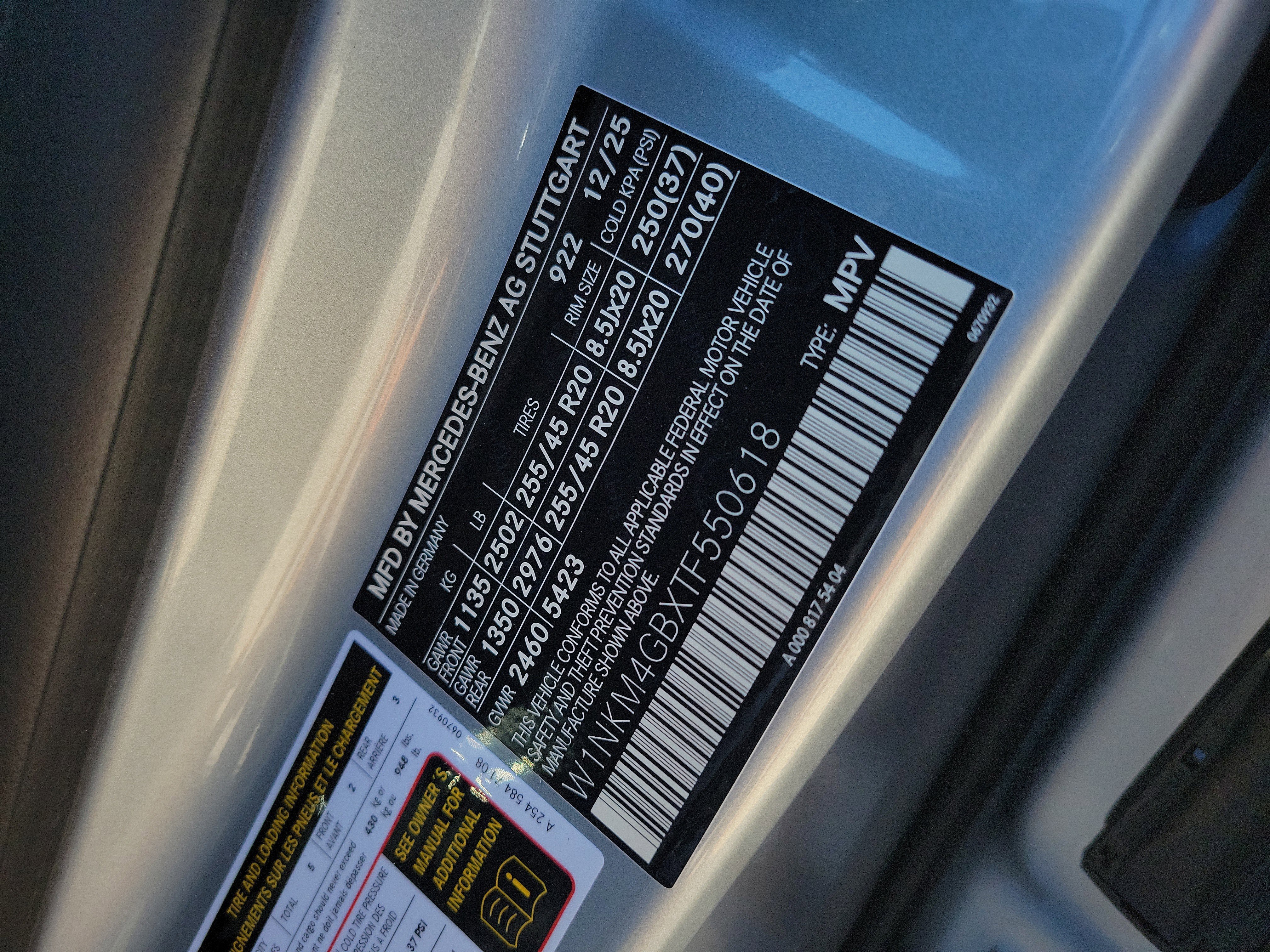 Certified 2026 Mercedes-Benz GLC 300 image 7