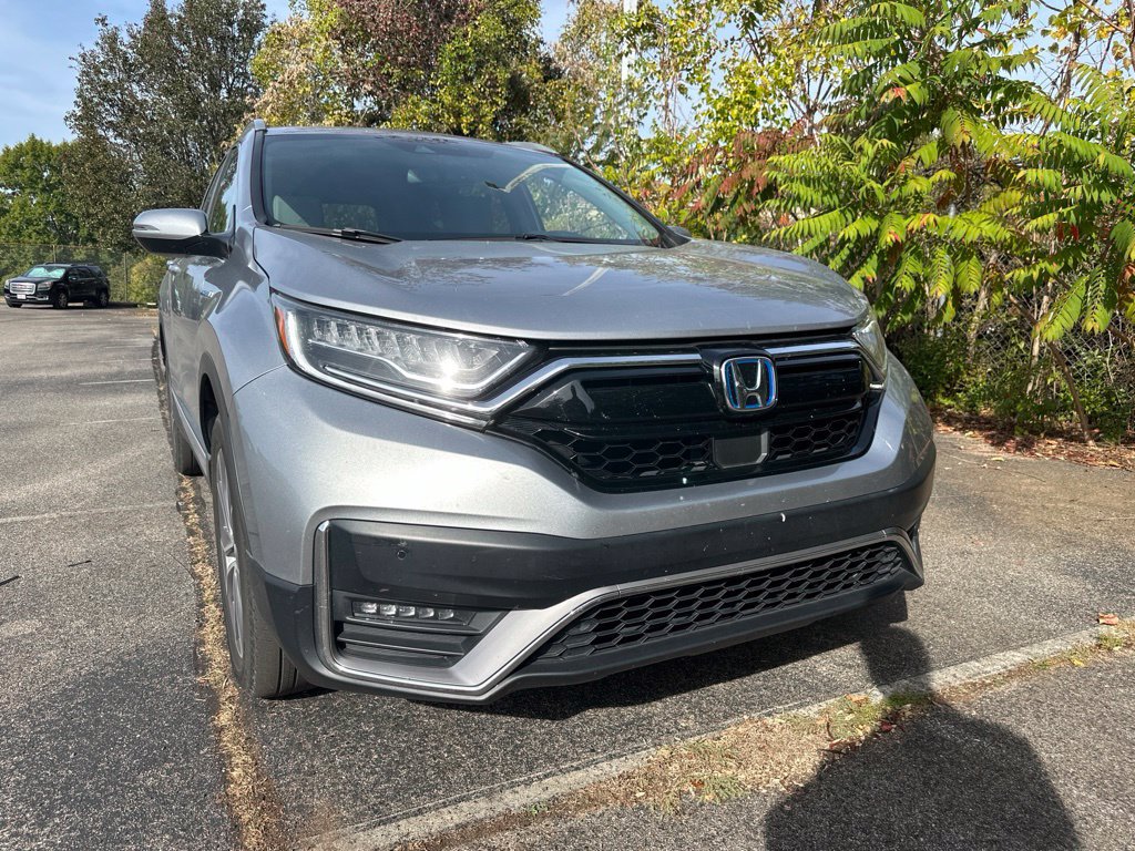 Used 2020 Honda CR-V Touring