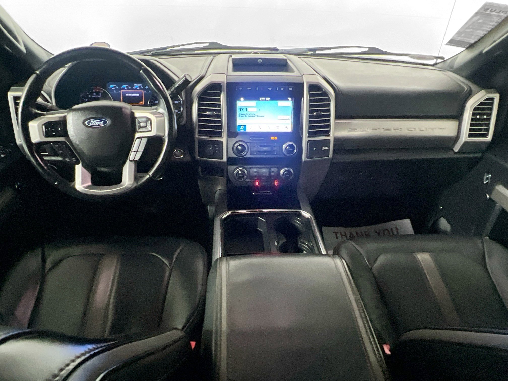 Used 2019 Ford F450 Platinum w/ Platinum Ultimate Package image 30