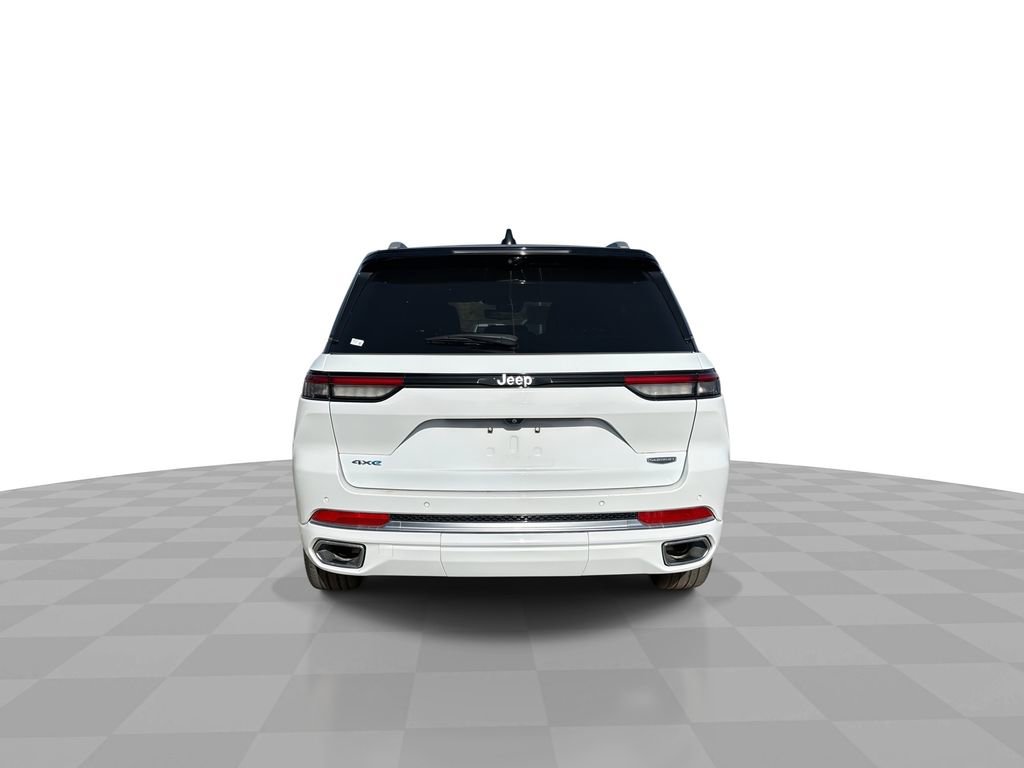 Used 2022 Jeep Grand Cherokee Summit w/ Advanced Protech Group IV image 8