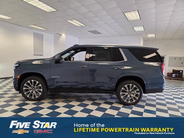 New 2026 Chevrolet Tahoe High Country AWD/4WD image 4