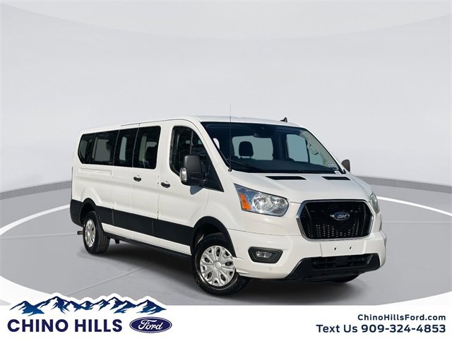 Used 2021 Ford Transit 350 XLT