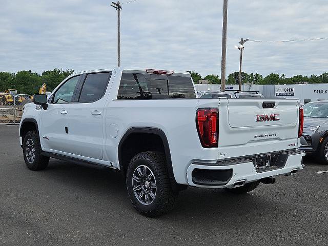 New 2026 GMC Sierra 1500 AT4 w/ AT4 Premium Package AWD/4WD image 4