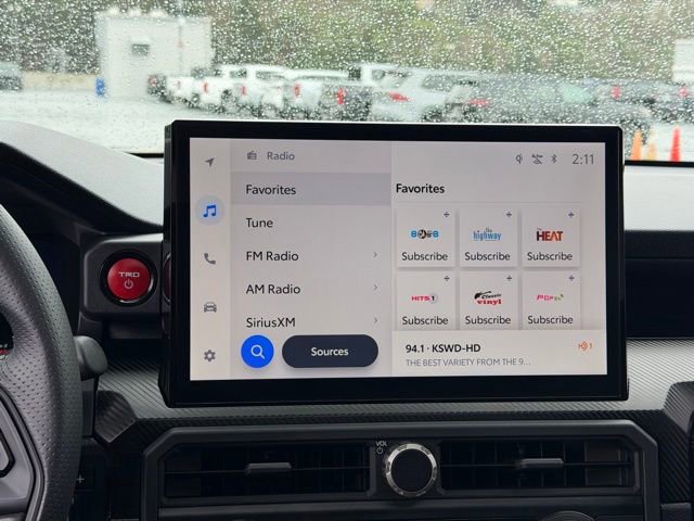 Certified 2025 Toyota 4Runner TRD Pro image 14