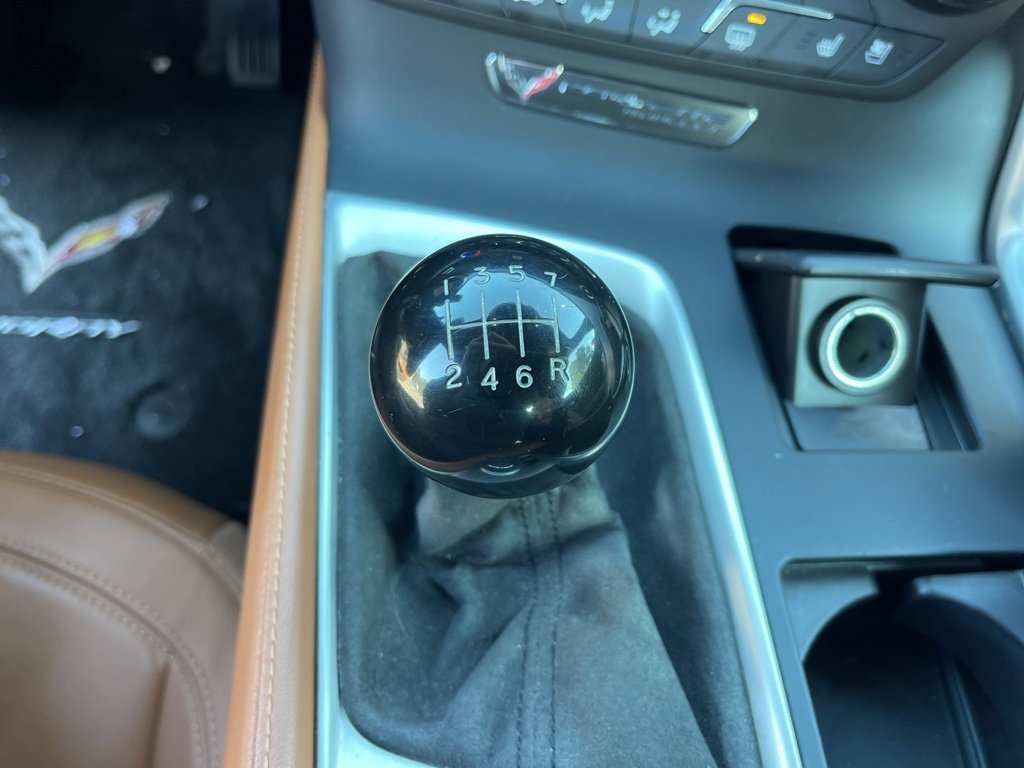 Used 2016 Chevrolet Corvette Stingray Coupe w/ 2LT Preferred Equipment Group image 25