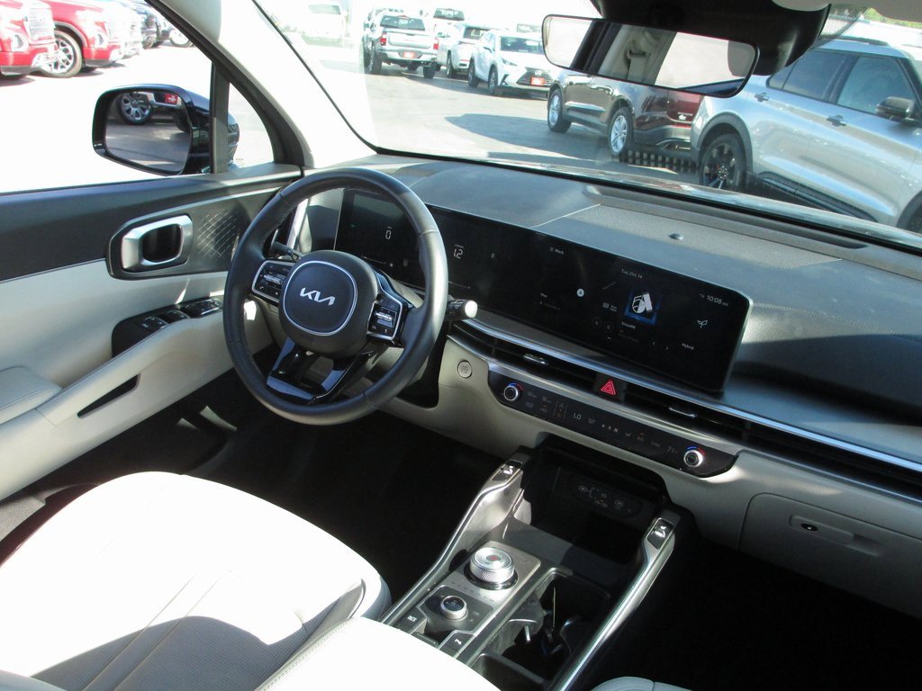 Used 2025 Kia Sorento EX image 23