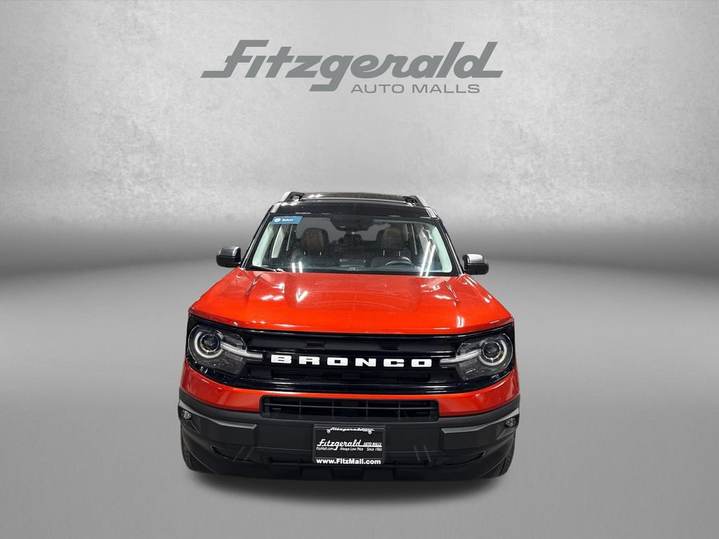 Used 2023 Ford Bronco Sport Outer Banks w/ Tech Package AWD/4WD image 5