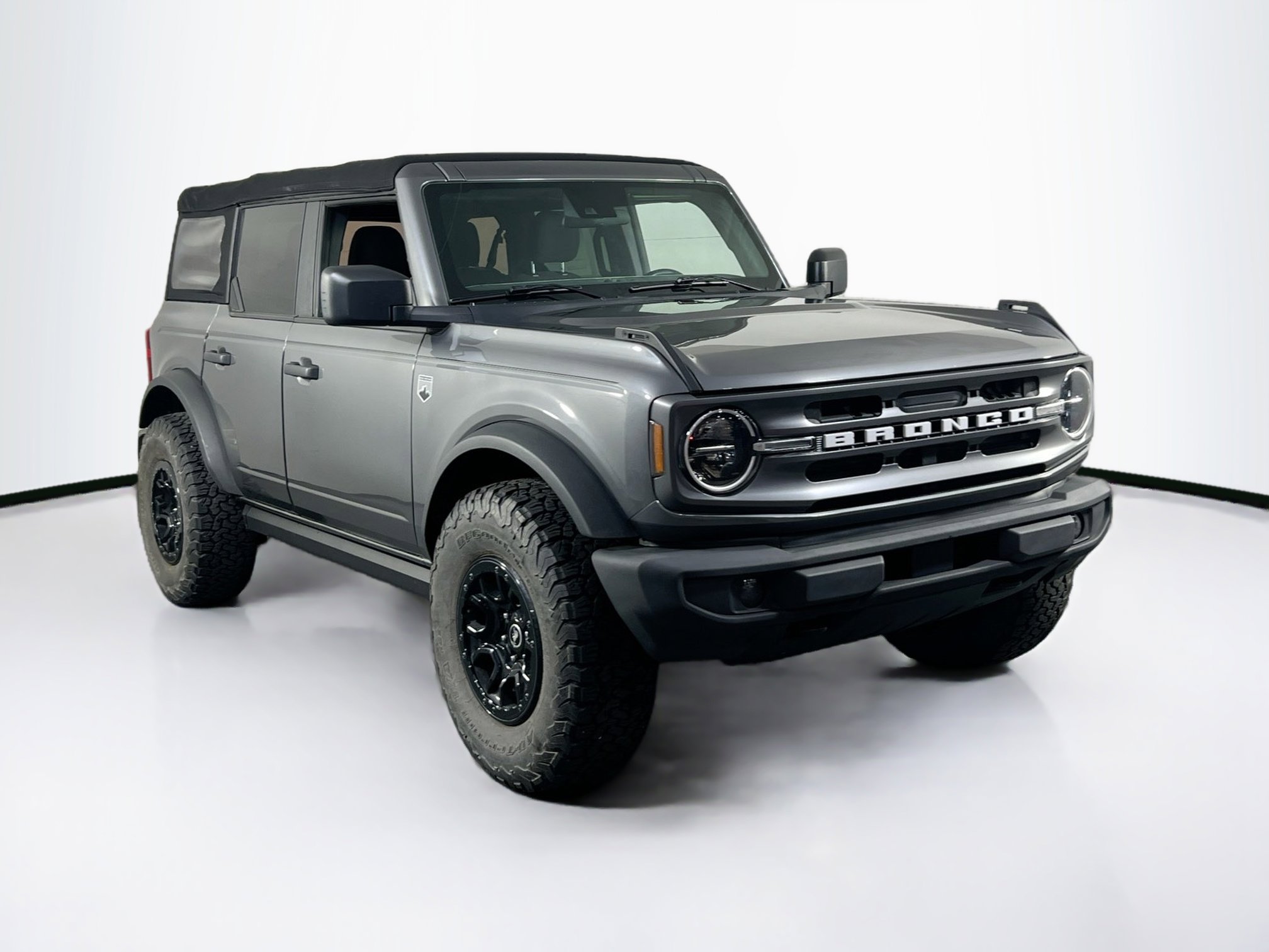 Used 2022 Ford Bronco Big Bend image 3