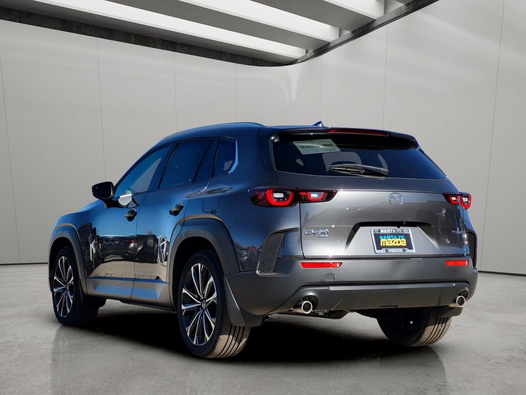 Used 2025 MAZDA CX-50 AWD 2.5 S w/ Weather Package image 2