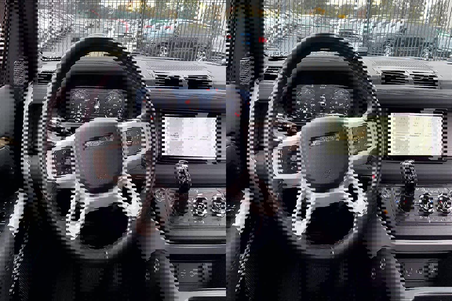 Used 2022 Land Rover Defender 110 SE image 8