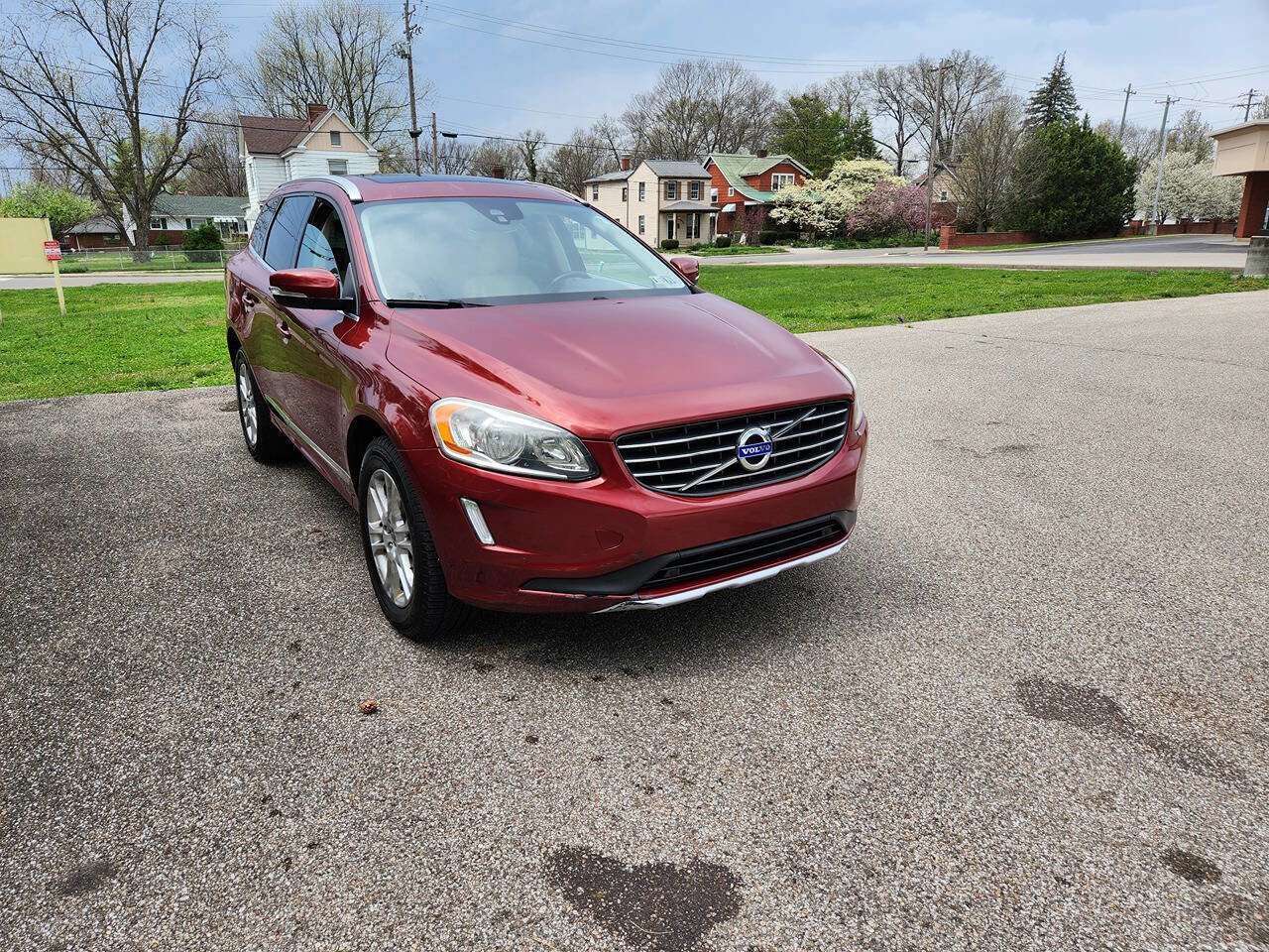 Used 2015 Volvo XC60 T5 Premier FWD image 3