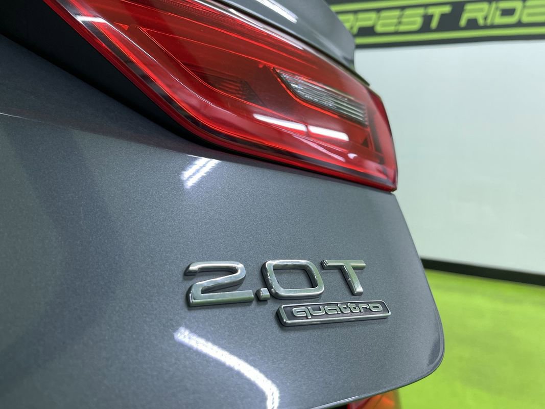 Used 2015 Audi A3 2.0T Premium w/ Cold Weather Package image 14