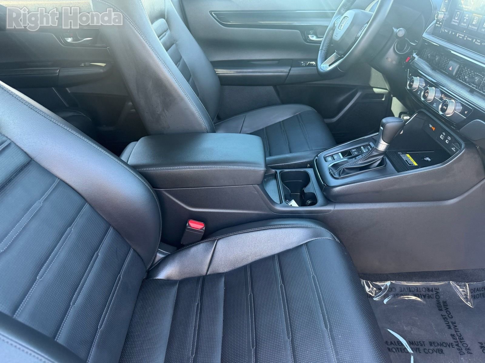 Certified 2025 Honda CR-V EX-L image 32