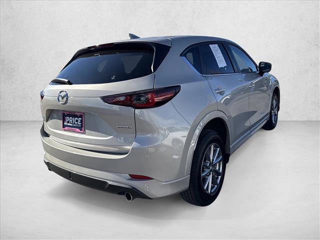 Used 2025 MAZDA CX-5 AWD 2.5 S w/ Select Package image 6
