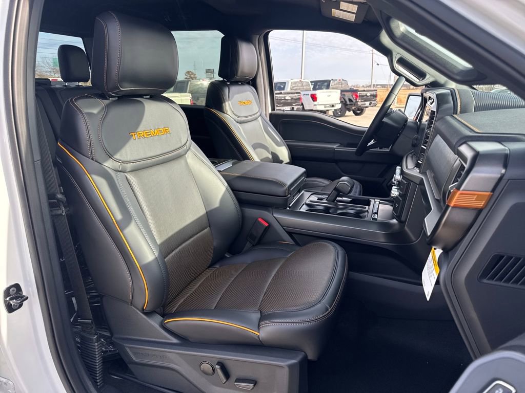 New 2025 Ford F150 Tremor w/ Equipment Group 402A High AWD/4WD image 12
