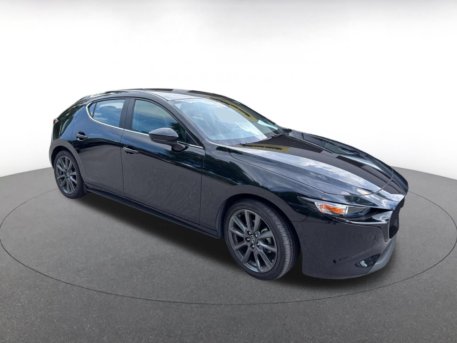 Used 2026 MAZDA MAZDA3 s FWD video 2