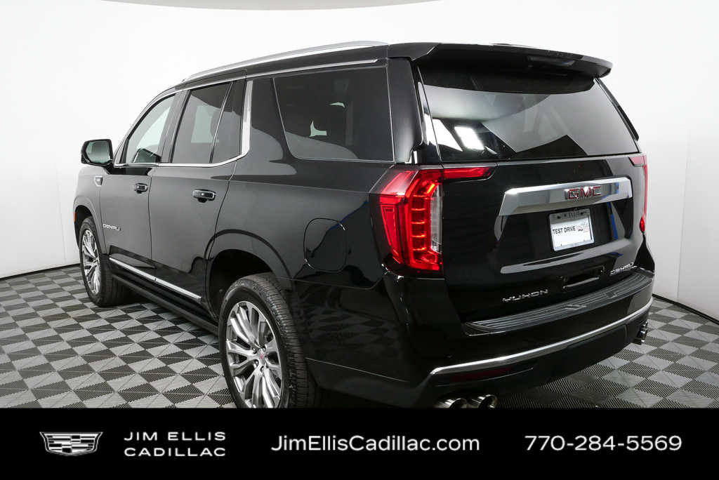 Used 2021 GMC Yukon Denali w/ Denali Ultimate Package image 32