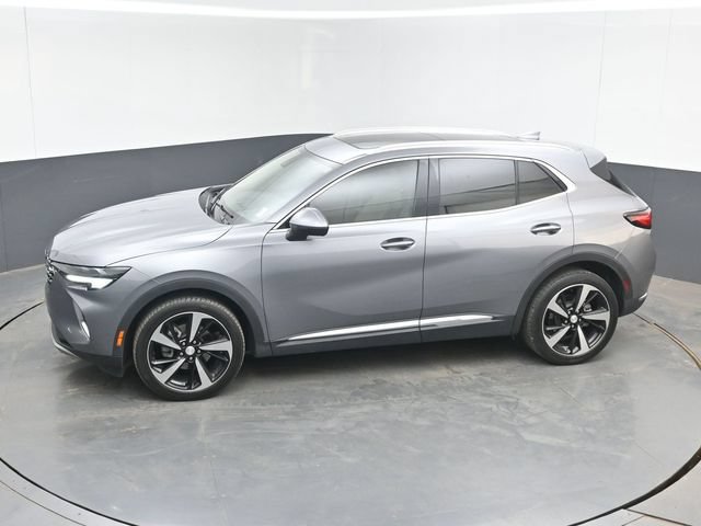 Used 2021 Buick Envision Essence FWD image 25
