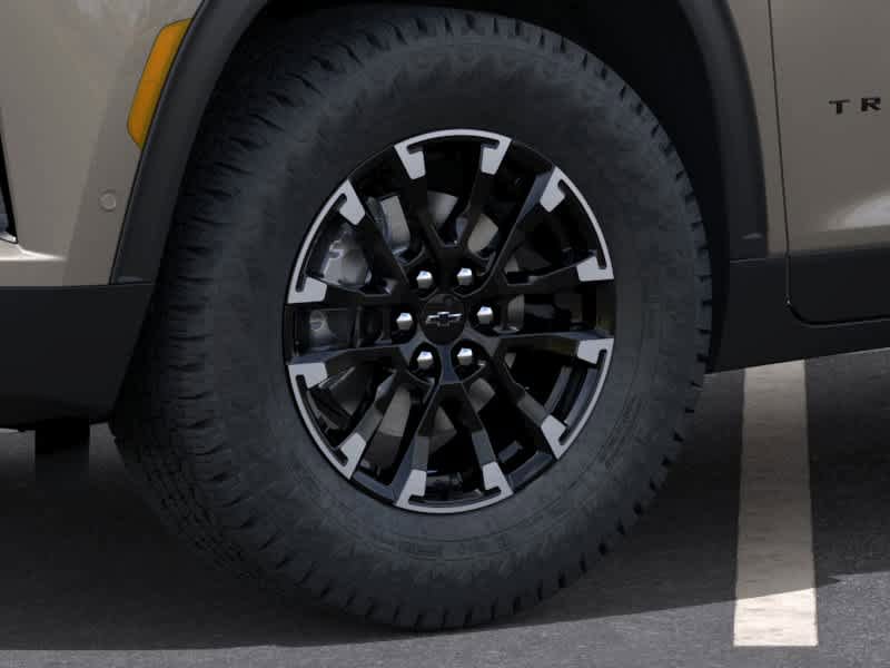 New 2026 Chevrolet Traverse Z71 w/ Enhanced Driving Package image 9