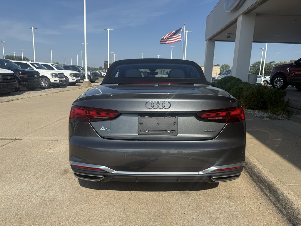 Used 2023 Audi A5 2.0T Premium Plus w/ Premium Plus AWD/4WD image 7