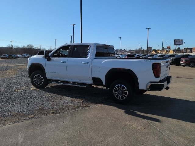 New 2026 GMC Sierra 2500 SLT w/ SLT Premium Package image 4