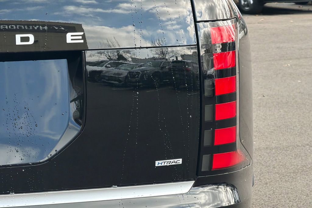 New 2026 Hyundai Palisade Calligraphy image 7