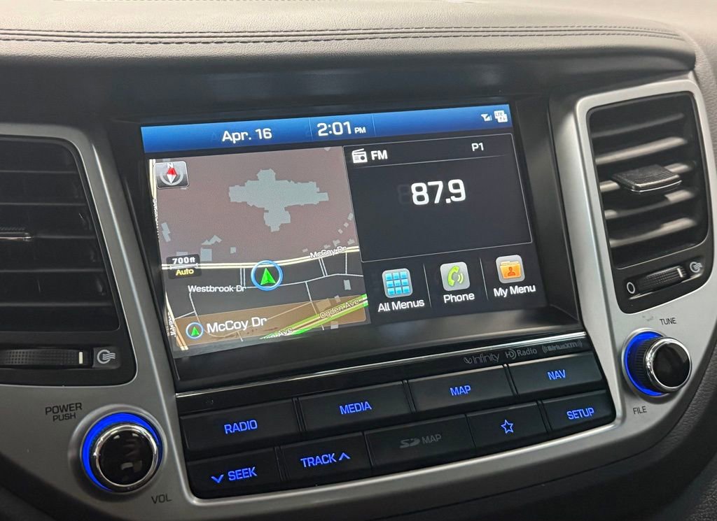 Used 2018 Hyundai Tucson Limited w/ Ultimate Package 02 AWD/4WD image 19