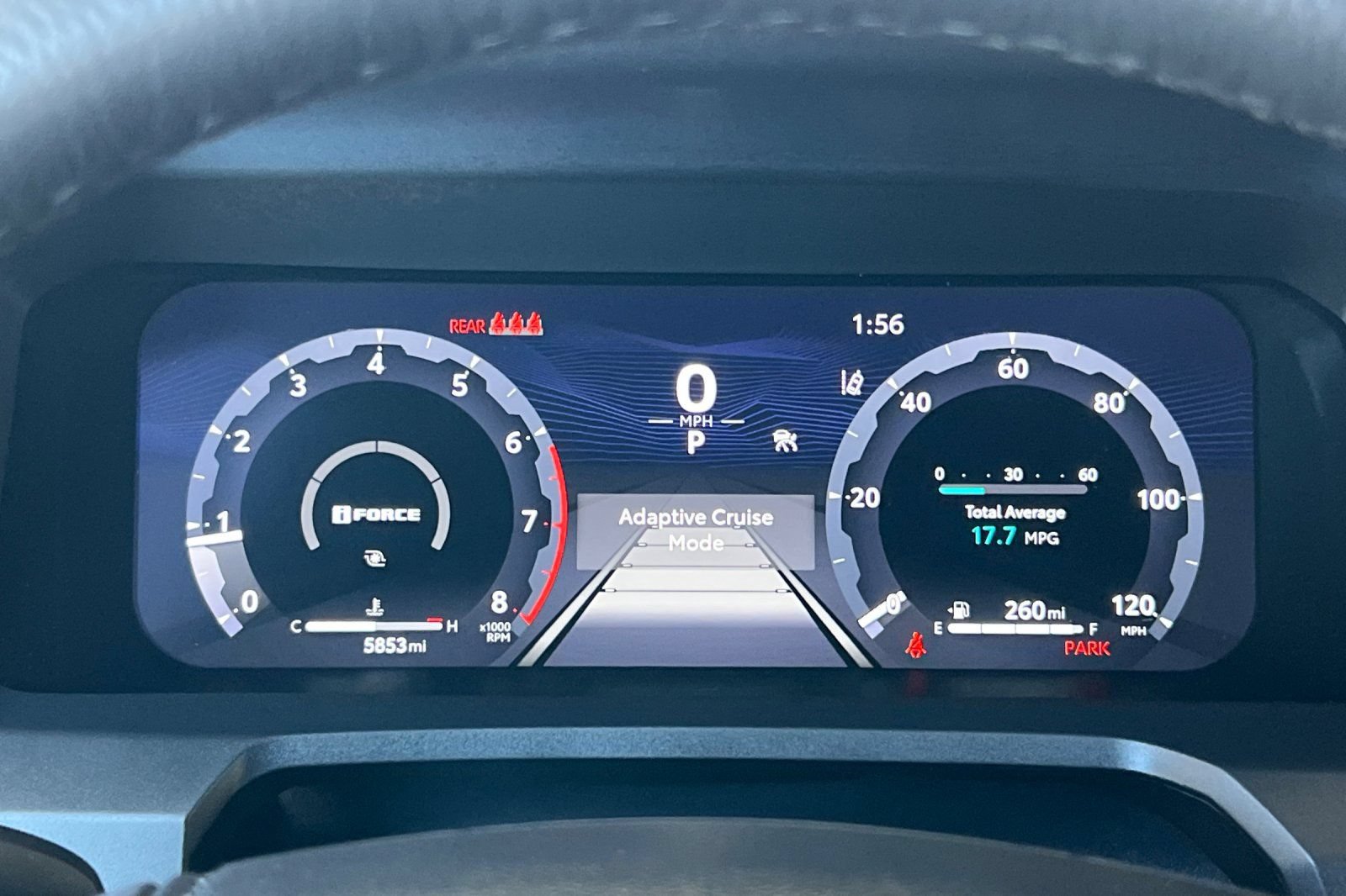 Certified 2025 Toyota Tacoma TRD Sport AWD/4WD image 23