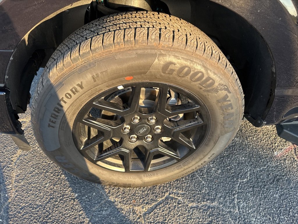 Used 2024 Ford F150 STX w/ STX Black Appearance Package image 23