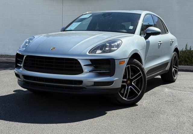 Used 2020 Porsche Macan S