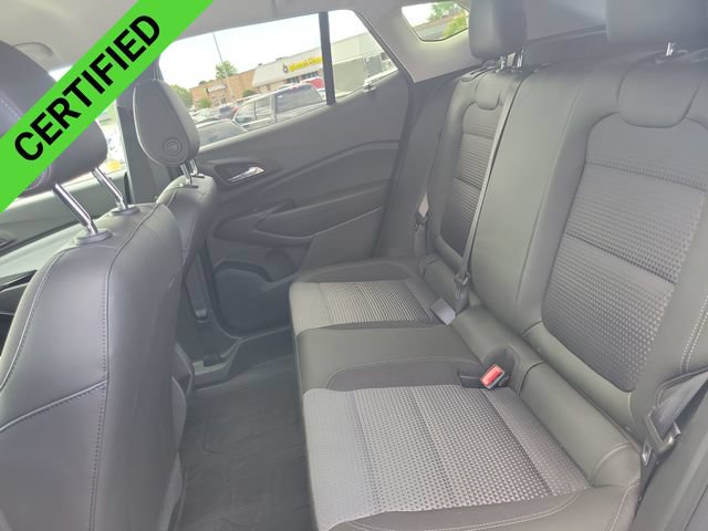 Certified 2025 Chevrolet Trax LT w/ Driver Confidence Package FWD image 25