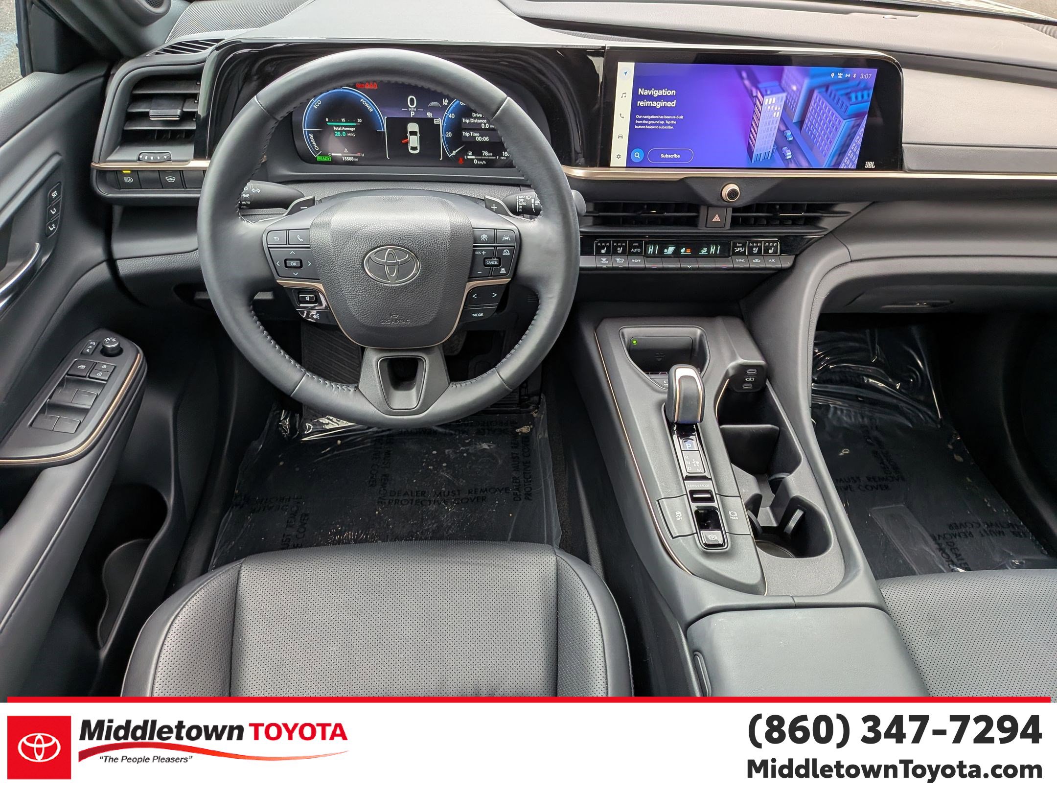 Used 2023 Toyota Crown Platinum image 32