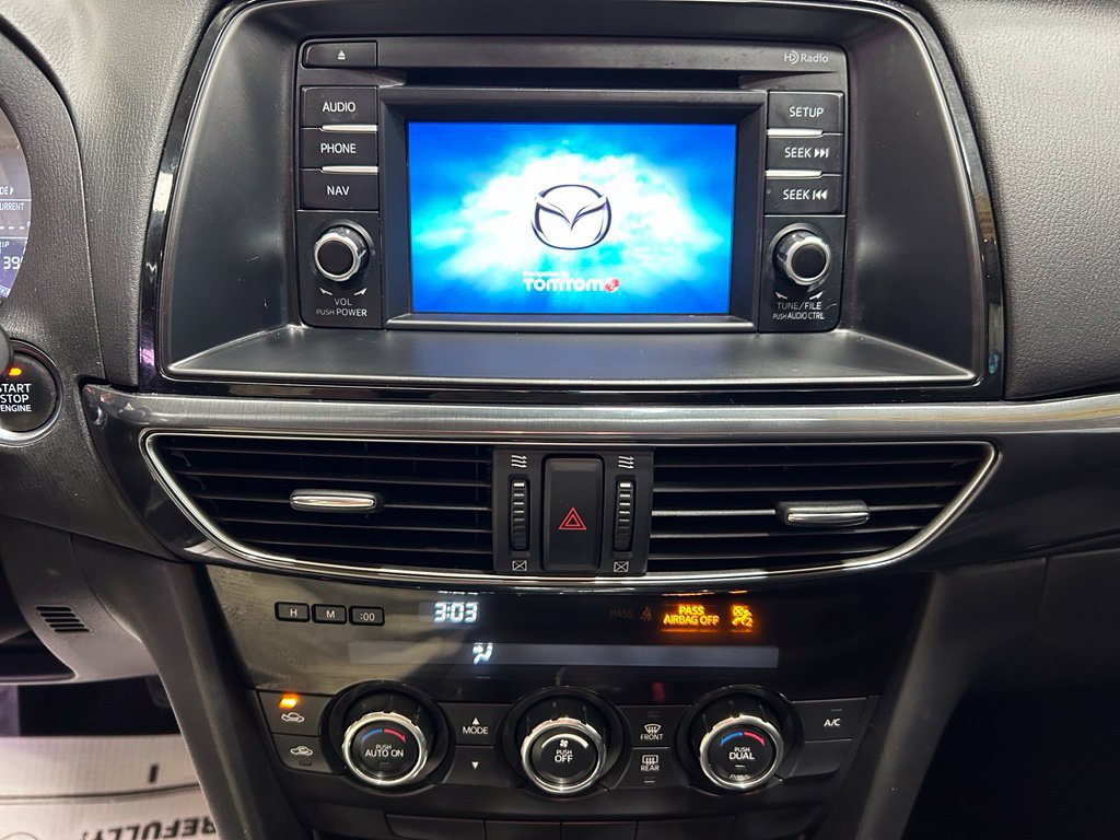 Used 2015 MAZDA MAZDA6 Touring FWD image 17