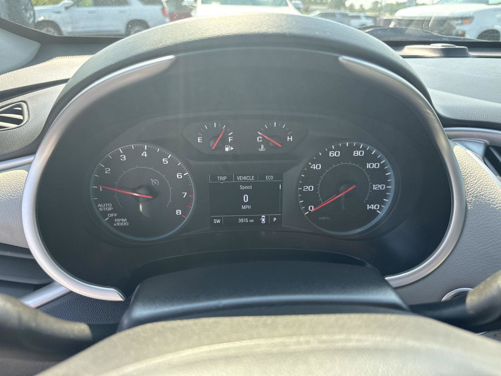 Used 2023 Chevrolet Malibu LT FWD image 20