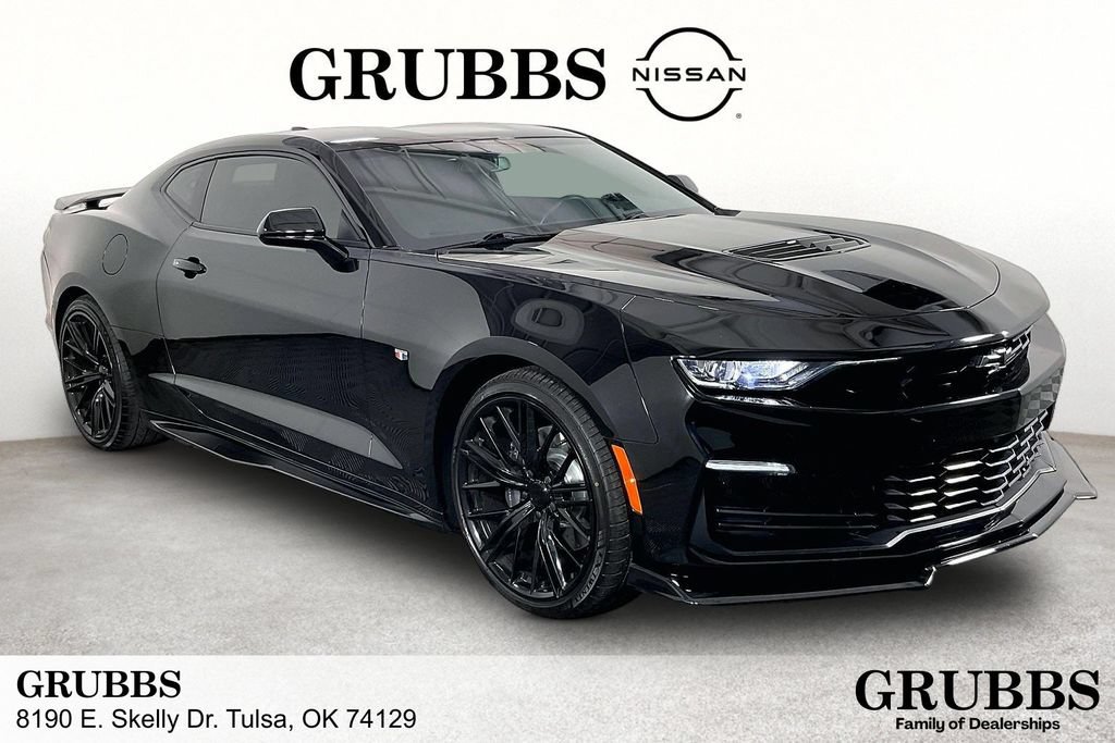 Used 2023 Chevrolet Camaro SS