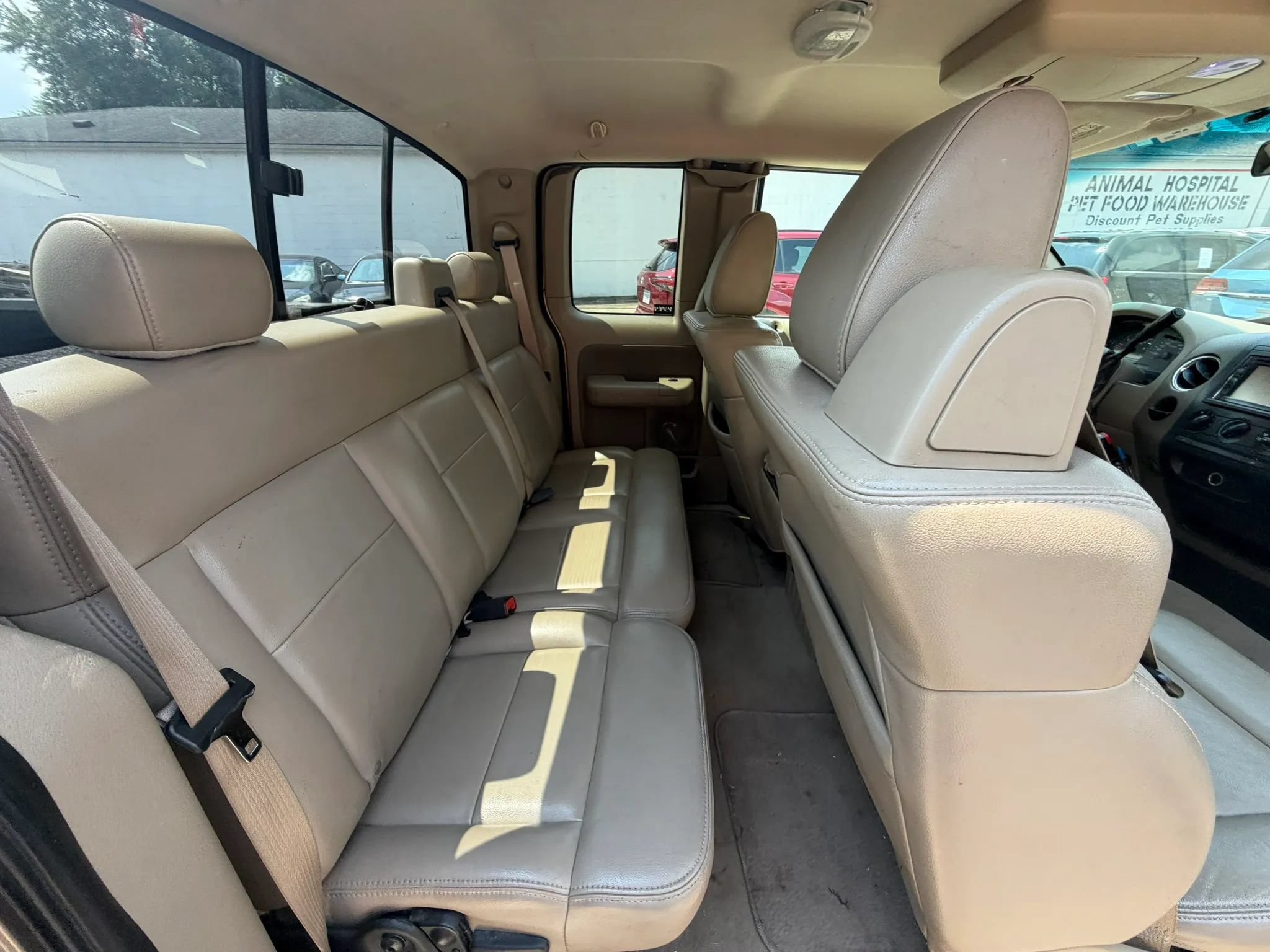 Used 2005 Ford F150 XLT RWD image 23