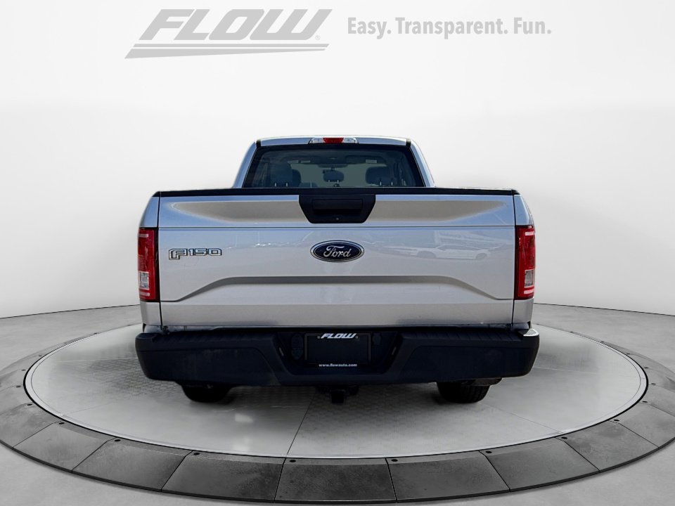 Used 2017 Ford F150 XL w/ Equipment Group 101A Mid image 8