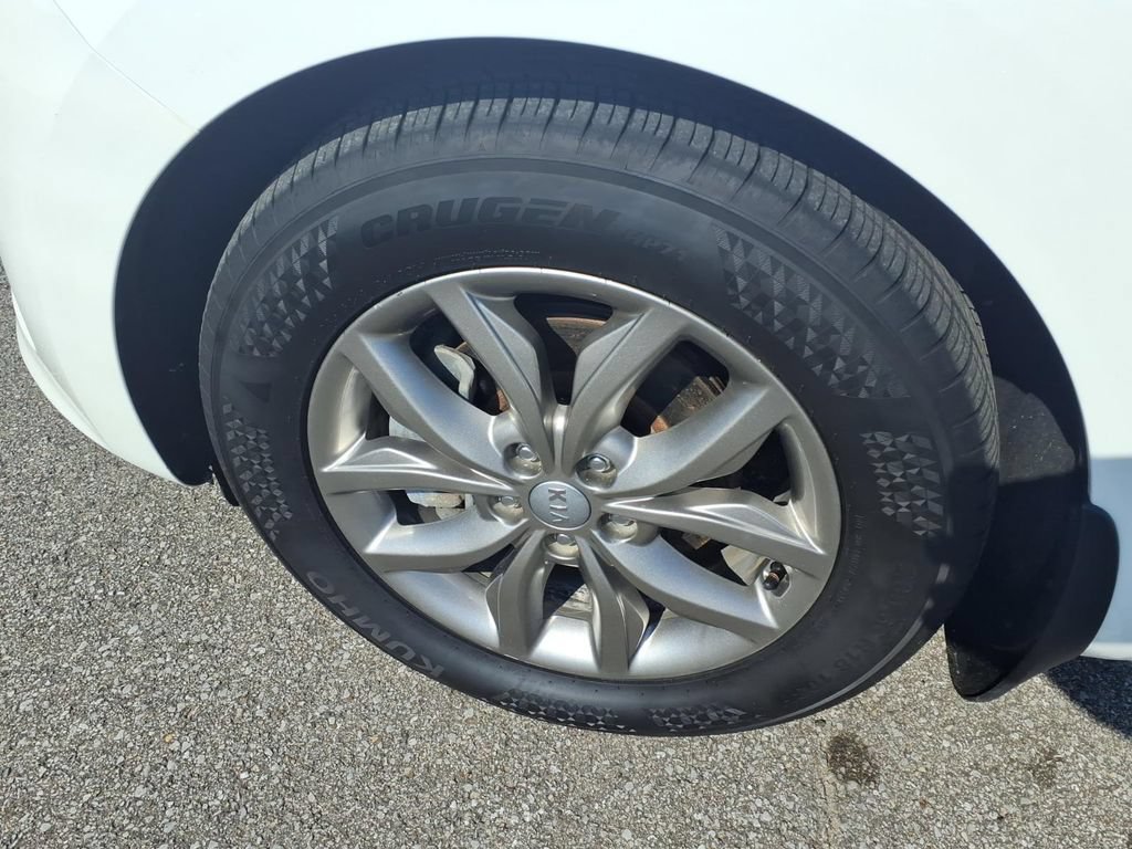 Used 2021 Kia Sedona EX FWD image 5