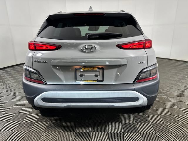 Used 2022 Hyundai Kona SEL image 4